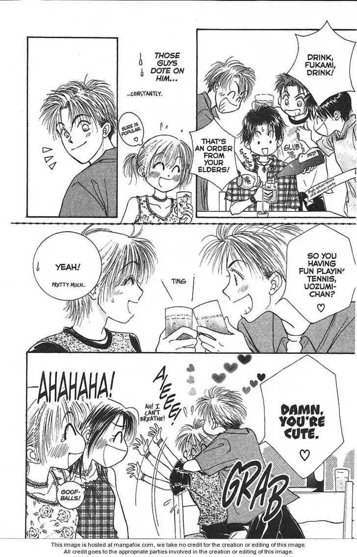 Venus wa Kataomoi Chapter 6 33